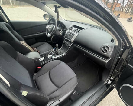 Мазда 6, объемом двигателя 2 л и пробегом 180 тыс. км за 7600 $, фото 15 на Automoto.ua