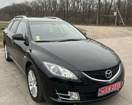 Мазда 6, объемом двигателя 2 л и пробегом 180 тыс. км за 7600 $, фото 28 на Automoto.ua