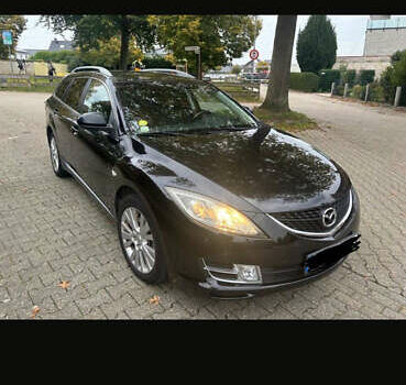 Мазда 6, объемом двигателя 2 л и пробегом 180 тыс. км за 7600 $, фото 35 на Automoto.ua