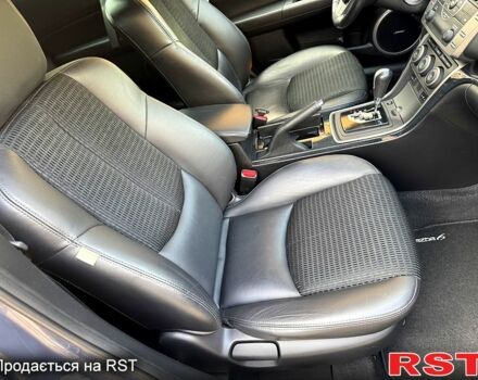 Мазда 6, объемом двигателя 2 л и пробегом 176 тыс. км за 8299 $, фото 10 на Automoto.ua