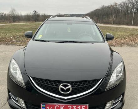 Мазда 6, объемом двигателя 2 л и пробегом 180 тыс. км за 7600 $, фото 27 на Automoto.ua