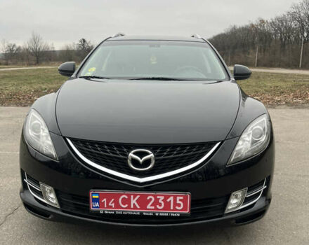 Мазда 6, объемом двигателя 2 л и пробегом 180 тыс. км за 7600 $, фото 26 на Automoto.ua