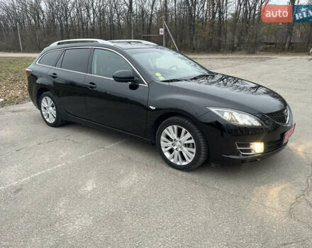 Мазда 6, объемом двигателя 2 л и пробегом 180 тыс. км за 7600 $, фото 3 на Automoto.ua