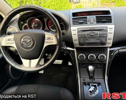 Мазда 6, объемом двигателя 2 л и пробегом 176 тыс. км за 8299 $, фото 12 на Automoto.ua