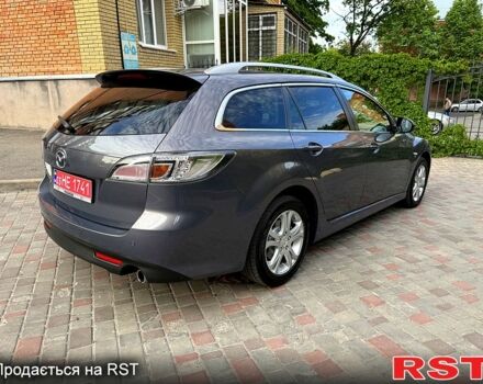 Мазда 6, объемом двигателя 2 л и пробегом 176 тыс. км за 8299 $, фото 3 на Automoto.ua