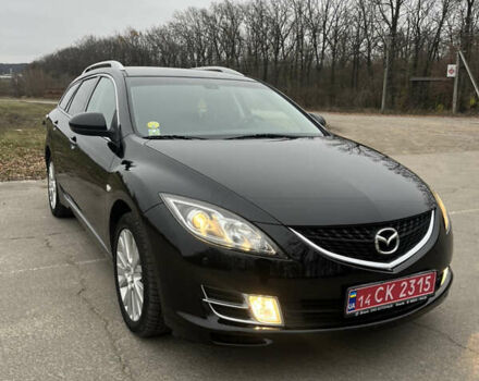 Мазда 6, объемом двигателя 2 л и пробегом 180 тыс. км за 7600 $, фото 2 на Automoto.ua