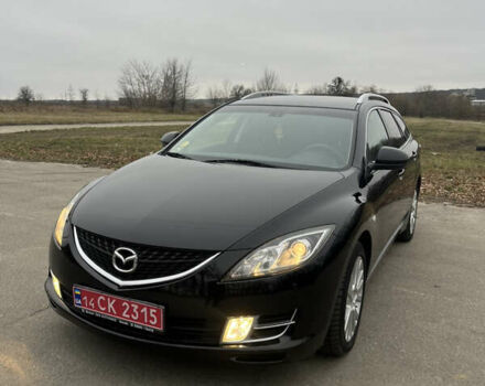 Мазда 6, объемом двигателя 2 л и пробегом 180 тыс. км за 7600 $, фото 1 на Automoto.ua