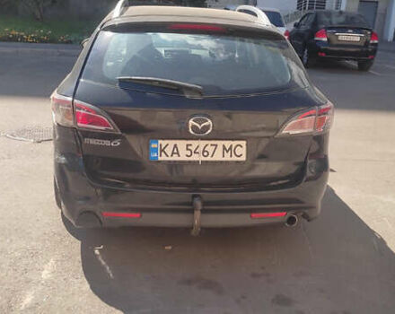 Мазда 6, объемом двигателя 0 л и пробегом 300 тыс. км за 5200 $, фото 7 на Automoto.ua