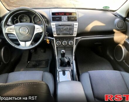 Мазда 6, объемом двигателя 20 л и пробегом 190 тыс. км за 6500 $, фото 6 на Automoto.ua
