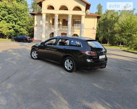 Мазда 6, об'ємом двигуна 2.2 л та пробігом 257 тис. км за 6990 $, фото 9 на Automoto.ua