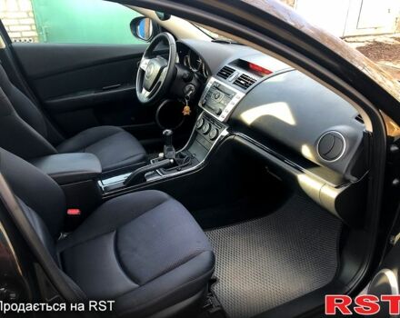 Мазда 6, объемом двигателя 20 л и пробегом 190 тыс. км за 6500 $, фото 4 на Automoto.ua