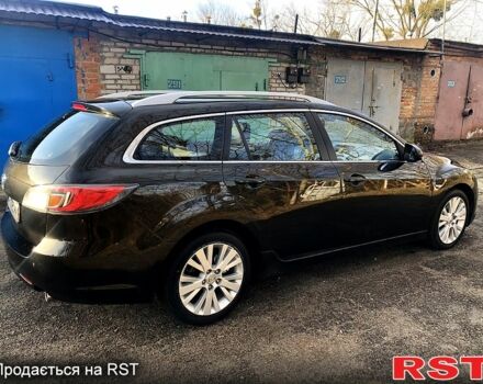 Мазда 6, объемом двигателя 20 л и пробегом 190 тыс. км за 6500 $, фото 2 на Automoto.ua