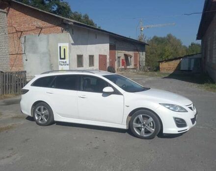 Мазда 6, объемом двигателя 2.2 л и пробегом 250 тыс. км за 8200 $, фото 4 на Automoto.ua