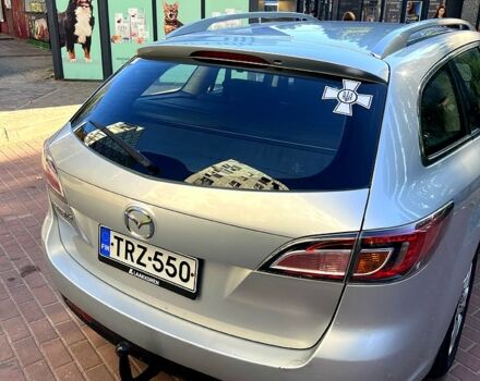 Мазда 6, объемом двигателя 2.2 л и пробегом 260 тыс. км за 4500 $, фото 3 на Automoto.ua