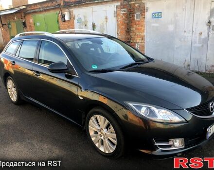 Мазда 6, объемом двигателя 20 л и пробегом 190 тыс. км за 6500 $, фото 1 на Automoto.ua