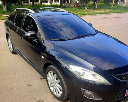 Мазда 6, объемом двигателя 2 л и пробегом 242 тыс. км за 7200 $, фото 1 на Automoto.ua