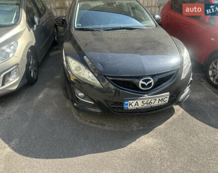 Мазда 6, объемом двигателя 0 л и пробегом 300 тыс. км за 5200 $, фото 8 на Automoto.ua