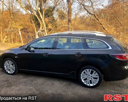 Мазда 6, объемом двигателя 20 л и пробегом 190 тыс. км за 6500 $, фото 3 на Automoto.ua