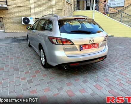 Мазда 6, объемом двигателя 2 л и пробегом 170 тыс. км за 8450 $, фото 4 на Automoto.ua