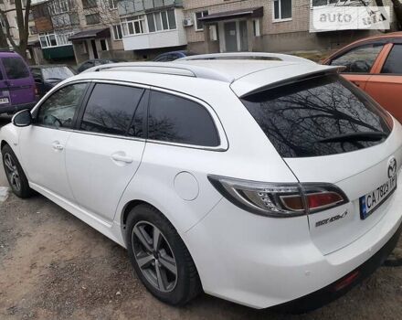 Мазда 6, об'ємом двигуна 2.2 л та пробігом 255 тис. км за 8550 $, фото 10 на Automoto.ua