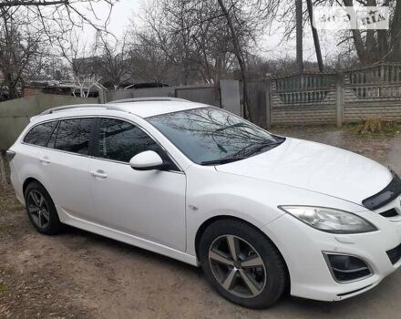 Мазда 6, об'ємом двигуна 2.2 л та пробігом 255 тис. км за 8550 $, фото 8 на Automoto.ua