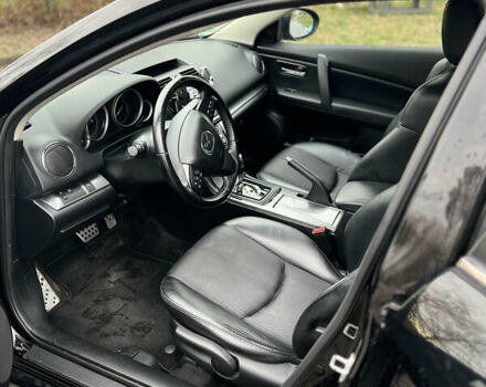 Мазда 6, объемом двигателя 2 л и пробегом 246 тыс. км за 9000 $, фото 4 на Automoto.ua