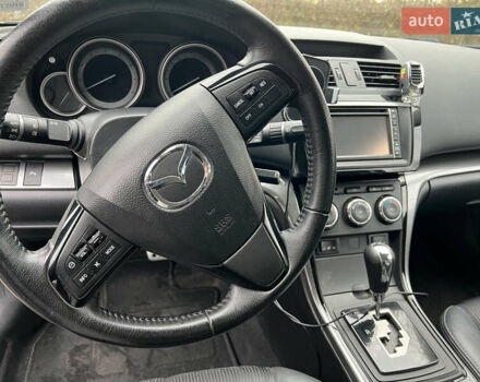 Мазда 6, объемом двигателя 2 л и пробегом 246 тыс. км за 9000 $, фото 5 на Automoto.ua