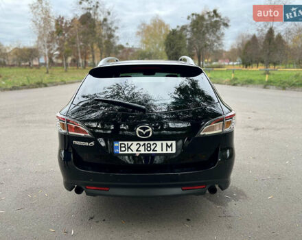 Мазда 6, объемом двигателя 2 л и пробегом 246 тыс. км за 9000 $, фото 15 на Automoto.ua