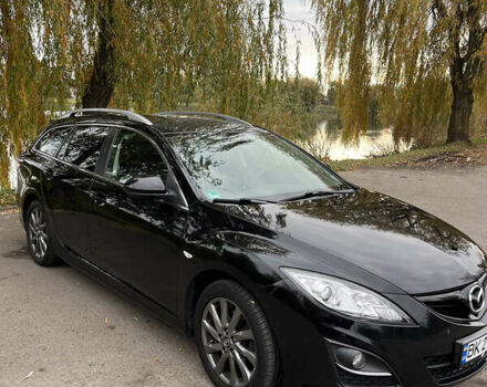 Мазда 6, объемом двигателя 2 л и пробегом 246 тыс. км за 9000 $, фото 11 на Automoto.ua