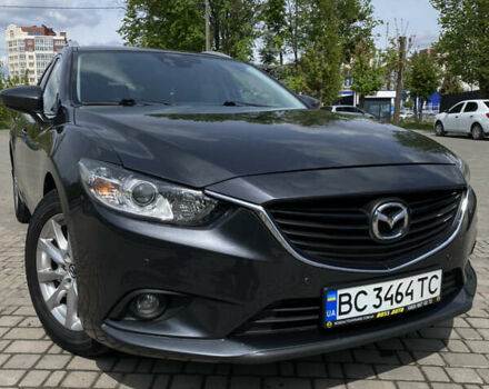 Мазда 6, объемом двигателя 2.19 л и пробегом 242 тыс. км за 10800 $, фото 6 на Automoto.ua