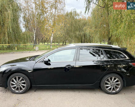 Мазда 6, объемом двигателя 2 л и пробегом 246 тыс. км за 9000 $, фото 13 на Automoto.ua