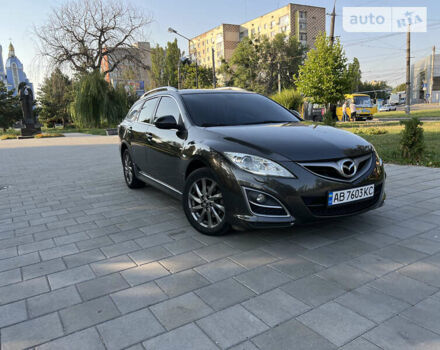 Мазда 6, об'ємом двигуна 2.2 л та пробігом 263 тис. км за 7800 $, фото 1 на Automoto.ua