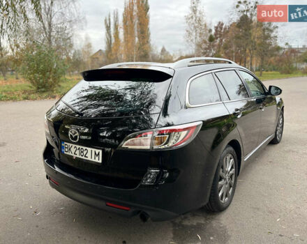 Мазда 6, объемом двигателя 2 л и пробегом 246 тыс. км за 9000 $, фото 17 на Automoto.ua