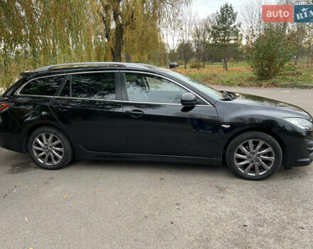 Мазда 6, объемом двигателя 2 л и пробегом 246 тыс. км за 9000 $, фото 14 на Automoto.ua