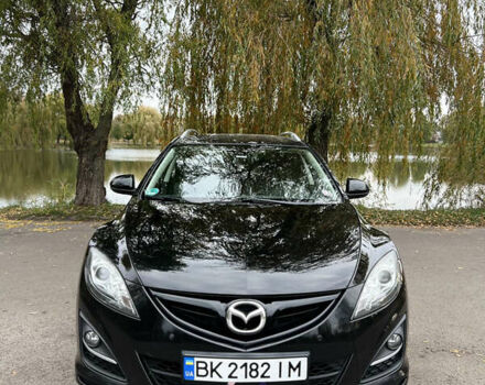 Мазда 6, объемом двигателя 2 л и пробегом 246 тыс. км за 9000 $, фото 10 на Automoto.ua