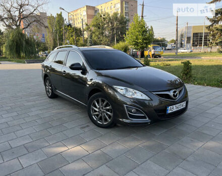 Мазда 6, об'ємом двигуна 2.2 л та пробігом 263 тис. км за 7800 $, фото 17 на Automoto.ua