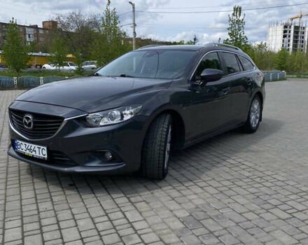 Мазда 6, объемом двигателя 2.19 л и пробегом 242 тыс. км за 10800 $, фото 1 на Automoto.ua