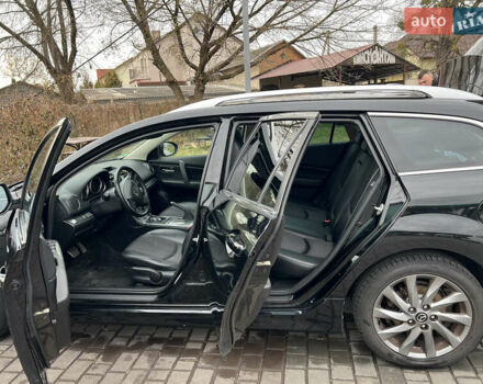 Мазда 6, объемом двигателя 2 л и пробегом 246 тыс. км за 9000 $, фото 8 на Automoto.ua
