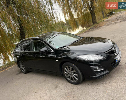 Мазда 6, объемом двигателя 2 л и пробегом 246 тыс. км за 9000 $, фото 12 на Automoto.ua