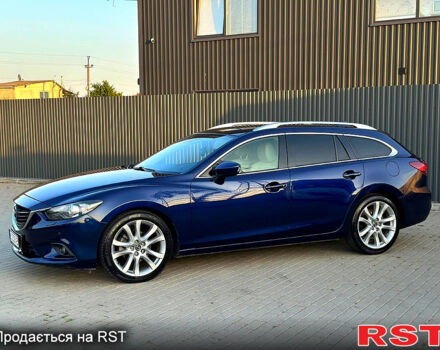 Мазда 6, об'ємом двигуна 2.2 л та пробігом 22 тис. км за 12000 $, фото 4 на Automoto.ua