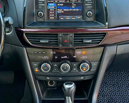 Мазда 6, об'ємом двигуна 2.2 л та пробігом 22 тис. км за 12000 $, фото 7 на Automoto.ua