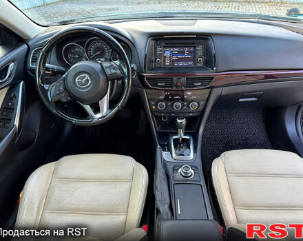 Мазда 6, об'ємом двигуна 2.2 л та пробігом 22 тис. км за 12000 $, фото 9 на Automoto.ua