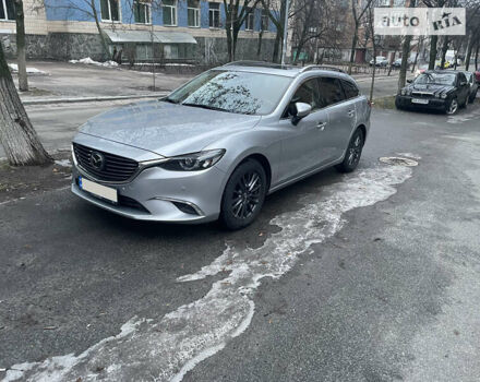 Мазда 6, об'ємом двигуна 2.19 л та пробігом 117 тис. км за 16100 $, фото 7 на Automoto.ua