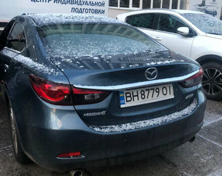 Мазда 6, об'ємом двигуна 2.49 л та пробігом 104 тис. км за 13500 $, фото 2 на Automoto.ua