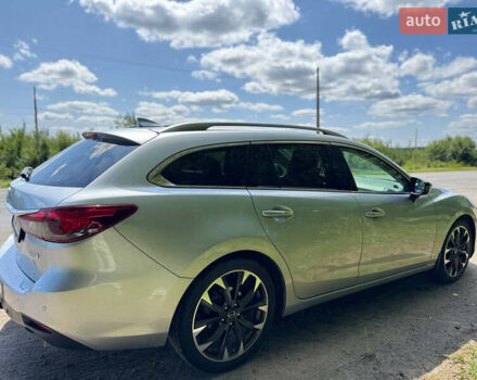 Мазда 6 2016 в Изяслве на Automoto.ua Мазда 6, объемом двигателя 2.2 л и пробегом 236 тыс. км за 14500 $, фото 5 на Automoto.ua