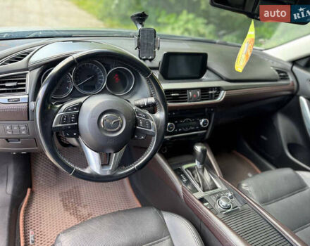 Мазда 6 2016 в Изяслве на Automoto.ua Мазда 6, объемом двигателя 2.2 л и пробегом 236 тыс. км за 14500 $, фото 11 на Automoto.ua