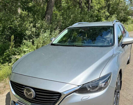 Мазда 6 2016 в Изяслве на Automoto.ua Мазда 6, объемом двигателя 2.2 л и пробегом 236 тыс. км за 14500 $, фото 2 на Automoto.ua