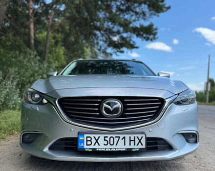Мазда 6 2016 в Изяслве на Automoto.ua Мазда 6, объемом двигателя 2.2 л и пробегом 236 тыс. км за 14500 $, фото 7 на Automoto.ua