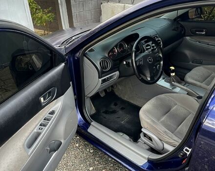 Мазда 6, объемом двигателя 2 л и пробегом 230 тыс. км за 3050 $, фото 7 на Automoto.ua