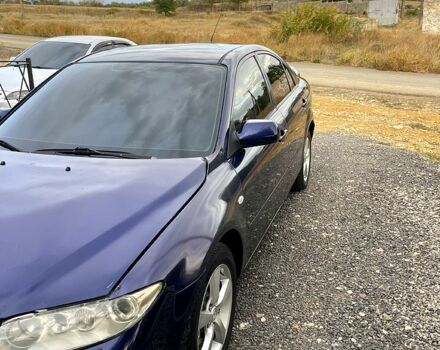 Мазда 6, объемом двигателя 2 л и пробегом 230 тыс. км за 3050 $, фото 3 на Automoto.ua